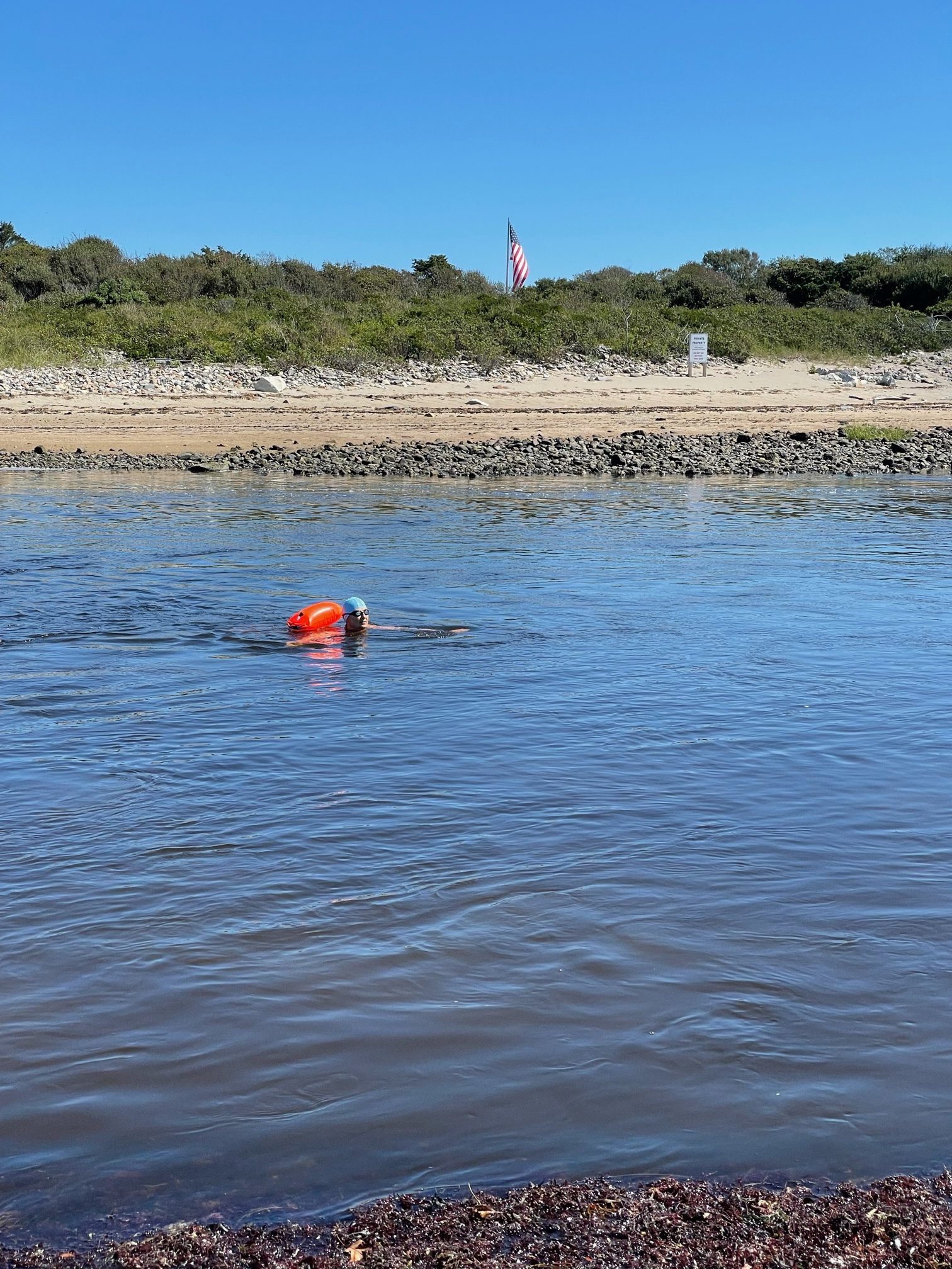 Source to Sea – the Narrow River Long Swim – Narrow River Preservation ...